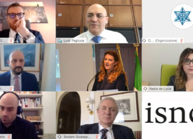 Puglisi, auspico correzione del Parlamento per fondo perduto ai professionisti