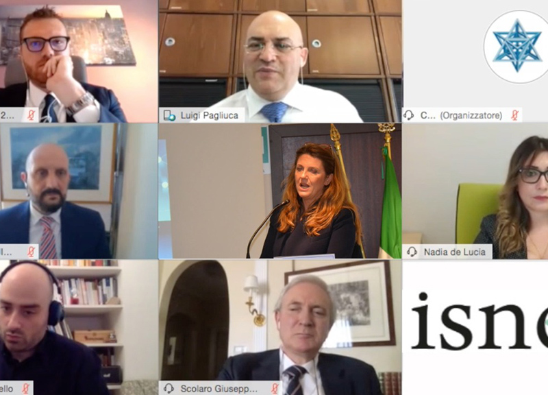 Puglisi, auspico correzione del Parlamento per fondo perduto ai professionisti Puglisi, auspico correzione del Parlamento per fondo perduto ai professionisti