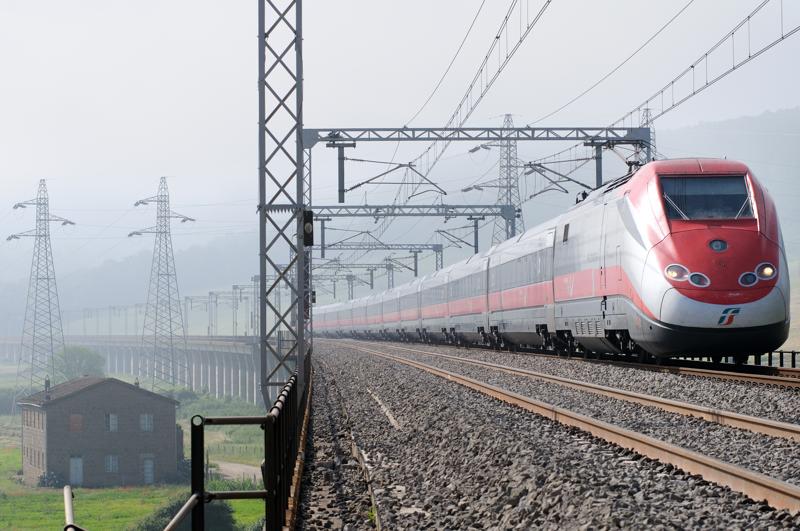 Ferrovie dello Stato, il 3 giugno parte il Frecciarossa Torino-Reggio Calabria Ferrovie dello Stato, il 3 giugno parte il Frecciarossa Torino-Reggio Calabria