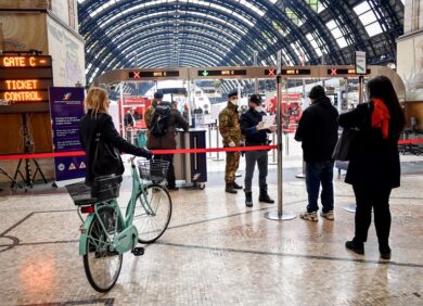 Lombardia, spostamenti fuori Regione? Zampa: “Andrà valutata la situazione”