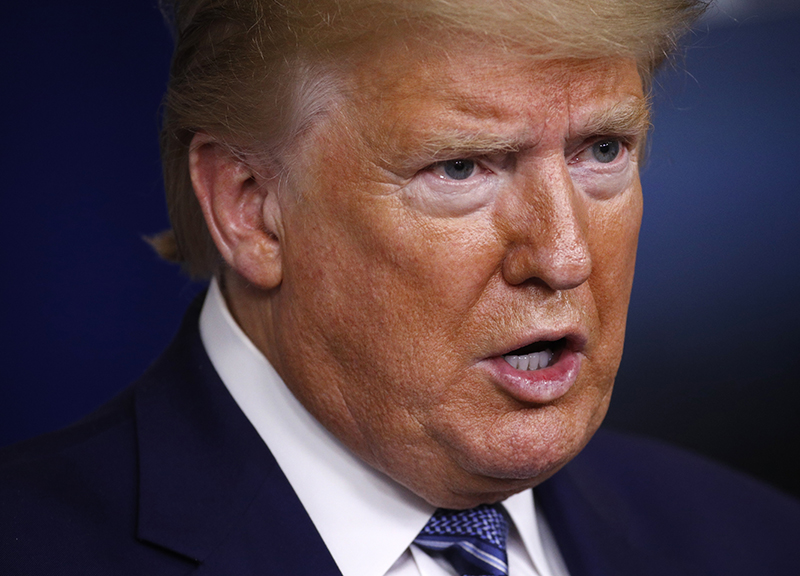 Trump pronto al ritiro Usa dal trattato ‘Open Skies’ Trump pronto al ritiro Usa dal trattato ‘Open Skies’