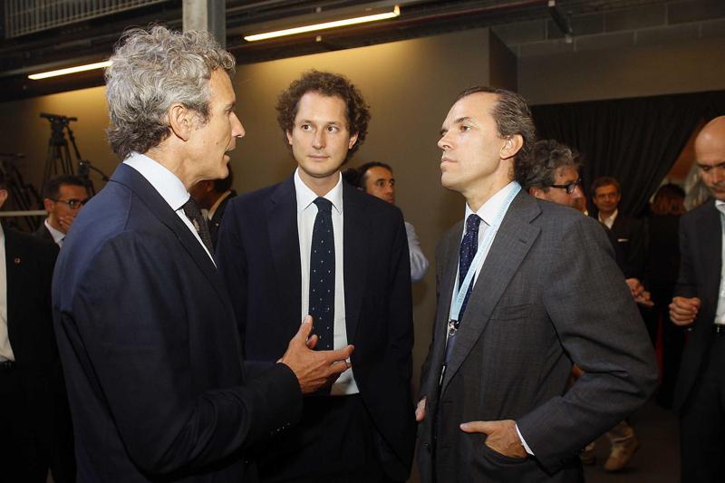 Garanzia Sace: 180 per gli Agnelli, 85 per i Benetton. I milioni risparmiati