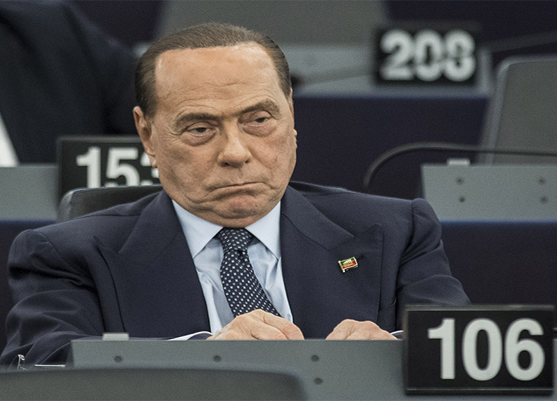 Sì di Berlusconi al prestito a Fca: “Aiutarla è fare l’interesse dell’Italia” Sì di Berlusconi al prestito a Fca: “Aiutarla è fare l’interesse dell’Italia”