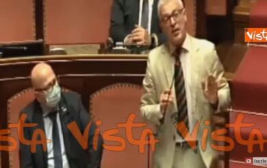 Morra: “Sanità lombarda? Qualcosa non ha funzionato”. Bagarre in Aula. VIDEO