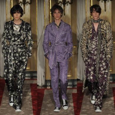 La maison Roberto Cavalli trasferirà a Milano 170 lavoratori