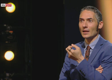 Sky Tg 24, “Stories from home”, dialogo con Favino, Sorrentino e Verdone