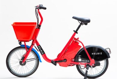 L’e-bike Helbiz anche in Italia: 500 esemplari per una mobilità ecosostenibile