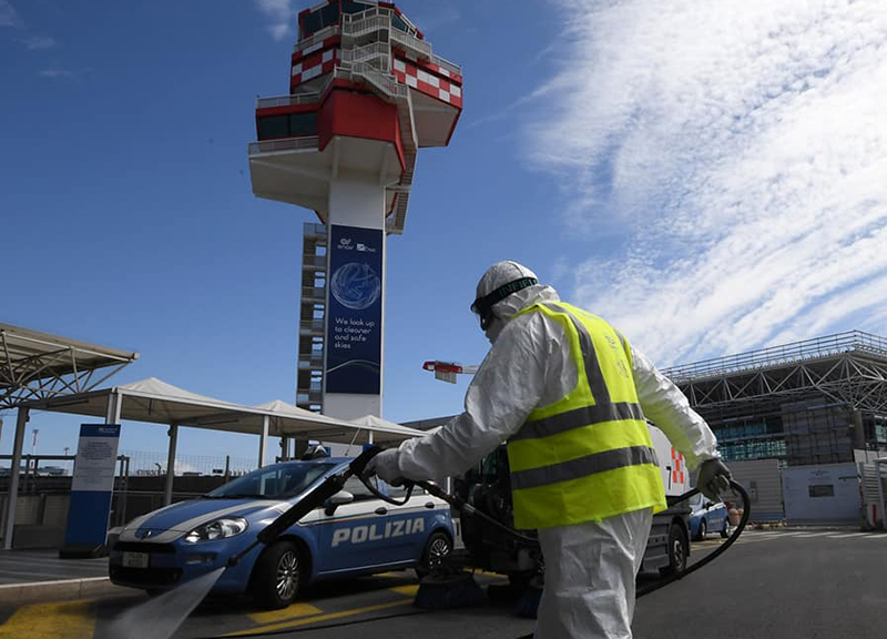 Volare da e per Fiumicino Adr: cambiano le regole di acceso al Terminal 3 Volare da e per Fiumicino Adr: cambiano le regole di acceso al Terminal 3