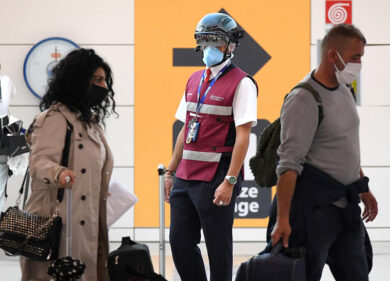 Volare da e per Fiumicino Adr: cambiano le regole di acceso al Terminal 3