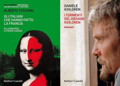 Gli italiani che hanno fatto la Francia: da Leonardo a Pierre Cardin. Il libro