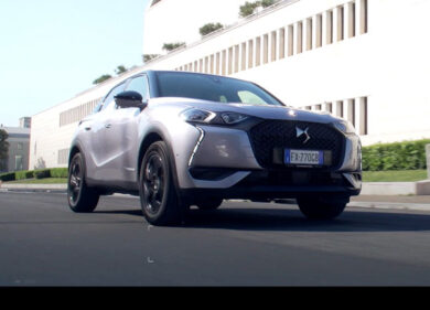 DS 3 CROSSBACK Performance Line: distinguersi con stile e tecnologia