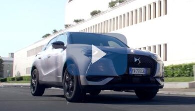 DS 3 CROSSBACK Performance Line: lo stile francese