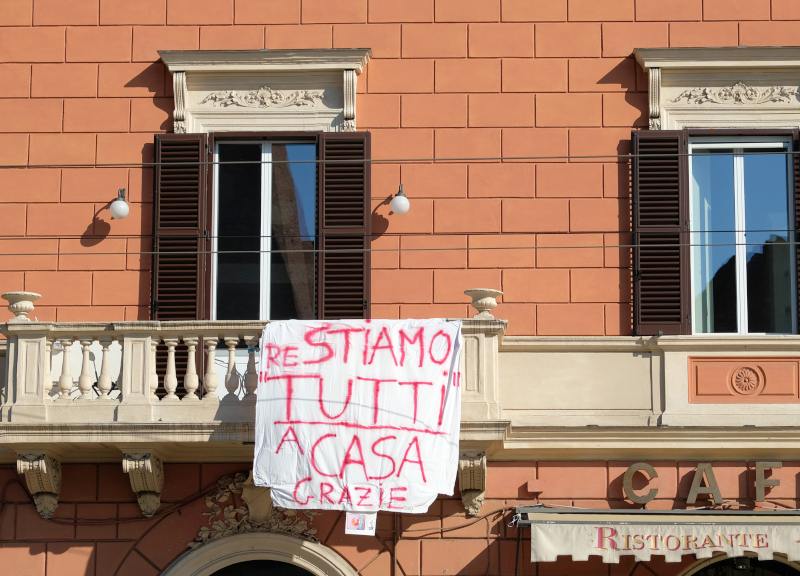 Coronavirus e Fase 2: i romani si meritano un 9, la Giunta Raggi 3 in pagella Coronavirus e Fase 2: i romani si meritano un 9, la Giunta Raggi 3 in pagella