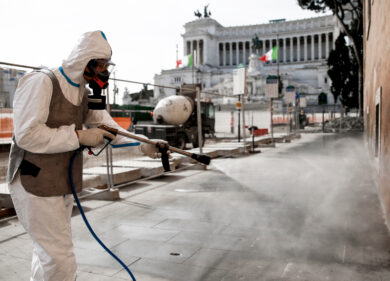 Coronavirus Lazio, contagi in salita: 31 nuovi positivi. Trend allo 0,4%