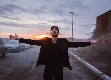 La vita torna a sorridere, in uscita oggi il nuovo singolo di Carlo Belmondo