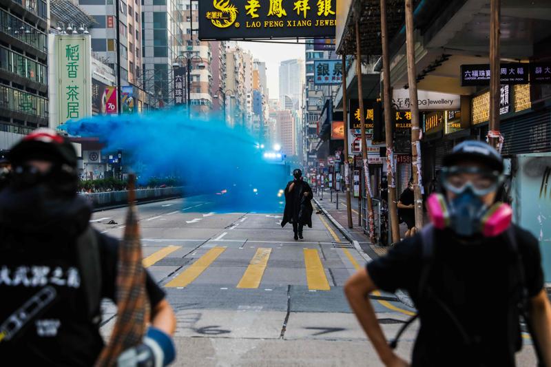 Hong Kong, risoluzione del Pd: possibili imbarazzi col M5s Hong Kong, risoluzione del Pd: possibili imbarazzi col M5s
