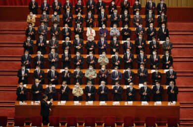 Cina, niente target annuale di crescita.Stretta Hong Kong, condanna pure Biden