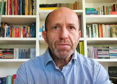 Luca Napolitano Head-of Emea Fiat rispondere alle curiosita sulla nuova 500