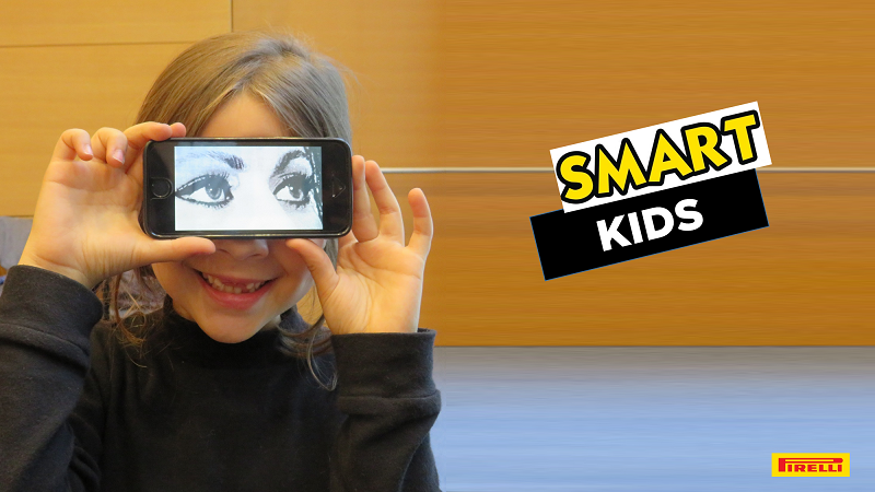 PIRELLI: va online con corsi per i sui collaboratori e attività̀ per i bambini PIRELLI: va online con corsi per i sui collaboratori e attività̀ per i bambini