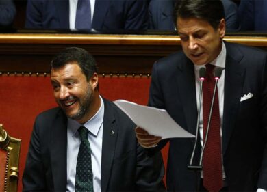 Sondaggi Termometro politico: Sorpresa Lega. Brutto scherzo a Conte