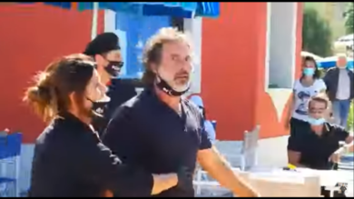 Livorno, la multa scatena la rabbia del gestore alla “Baracchina Rossa”