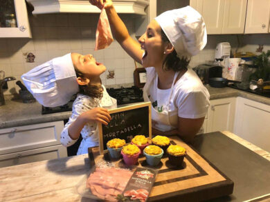 Scuola di Cucina Negroni, l’appuntamento virtuale gastronomico