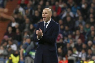 Zidane a rischio esonero al Real Madrid. Juventus, l’ombra di Zizou su Sarri