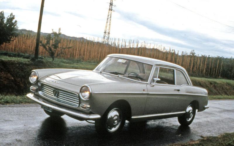 60 anni fa Peugeot presentava la 404 by Pininfarina 60 anni fa Peugeot presentava la 404 by Pininfarina