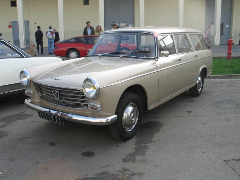 60 anni fa Peugeot presentava la 404 by Pininfarina 60 anni fa Peugeot presentava la 404 by Pininfarina