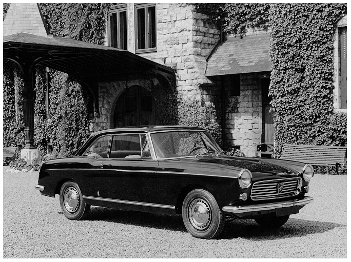 60 anni fa Peugeot presentava la 404 by Pininfarina 60 anni fa Peugeot presentava la 404 by Pininfarina