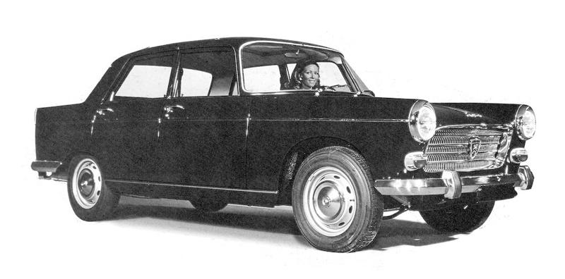 60 anni fa Peugeot presentava la 404 by Pininfarina 60 anni fa Peugeot presentava la 404 by Pininfarina