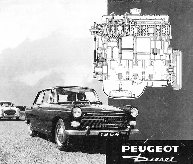 60 anni fa Peugeot presentava la 404 by Pininfarina 60 anni fa Peugeot presentava la 404 by Pininfarina