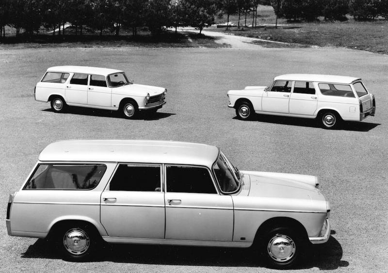 60 anni fa Peugeot presentava la 404 by Pininfarina 60 anni fa Peugeot presentava la 404 by Pininfarina