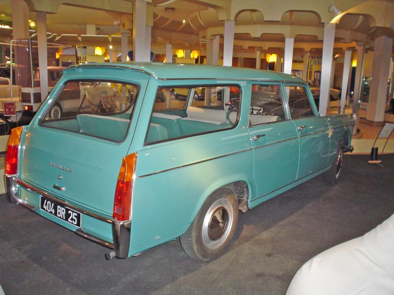 60 anni fa Peugeot presentava la 404 by Pininfarina 60 anni fa Peugeot presentava la 404 by Pininfarina