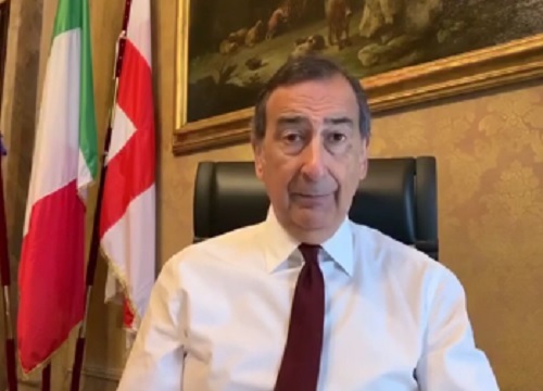 Expo, Sala: società in liquidazione chiude con utile di 40 milioni Expo, Sala: società in liquidazione chiude con utile di 40 milioni