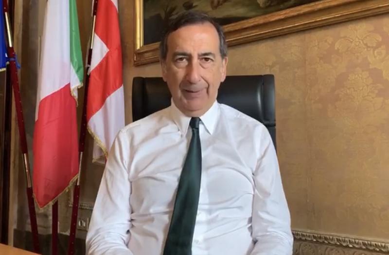 Milano, Sala: “Suo destino è essere aperta e internazionale” Milano, Sala: “Suo destino è essere aperta e internazionale”