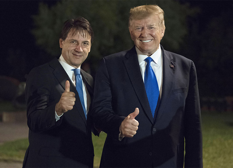 Virus, il Governo italiano bravo a chiudere, gli americani bravi a riaprire Virus, il Governo italiano bravo a chiudere, gli americani bravi a riaprire