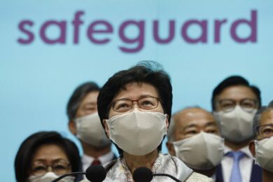 Hong Kong, proteste contro la legge sulla sicurezza nazionale di Pechino