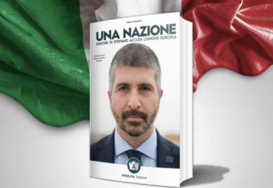 Il leader di Casapound si racconta: “Sogno un progetto con il comunista Rizzo”