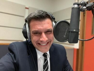 Il direttore di Affaritaliani Perrino ospite a “Siriparte” su Isoradio