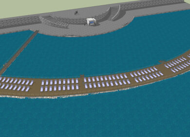 Rispunta il sogno dei napoletani di una pedana per la movida sul Lungomare