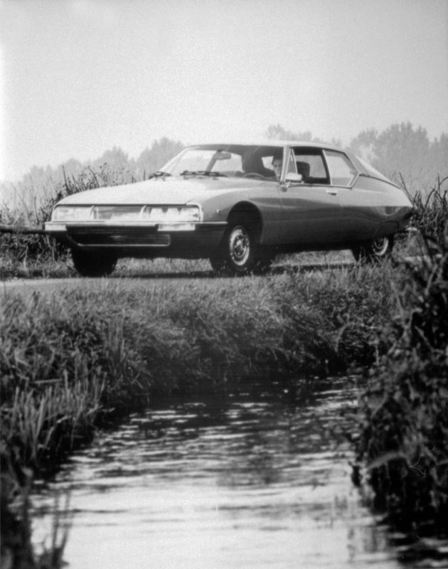1970,dalla collaborazione tra Citroen e Maserati nasceva il mito SM