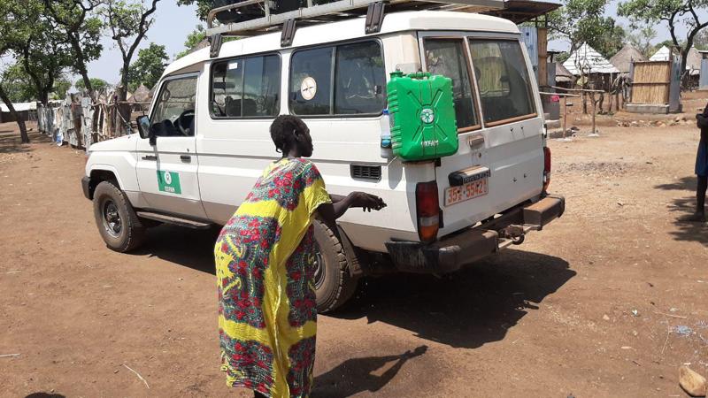 Africa Day e Covid-19, Oxfam: “Aiutare i Paesi poveri aiuta anche noi” Africa Day e Covid-19, Oxfam: “Aiutare i Paesi poveri aiuta anche noi”