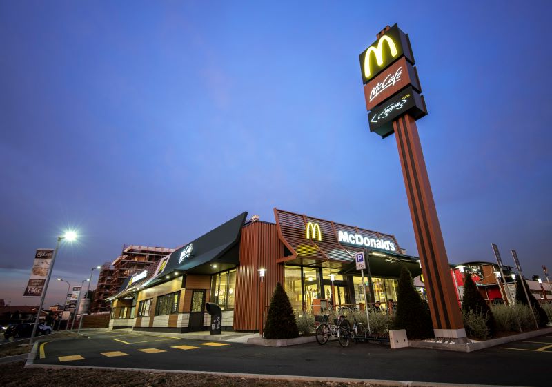 Coronavirus, Federico: “McDonald’s, al via i Thank You Days per due settimane” Coronavirus, Federico: “McDonald’s, al via i Thank You Days per due settimane”