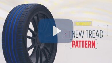 PIRELLI: presenta il cinturato P7, con la mescola “intelligente”