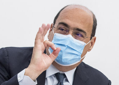 Mascherine gate: Zingaretti apre lo scudo contabile su Tulumello. Ma non basta