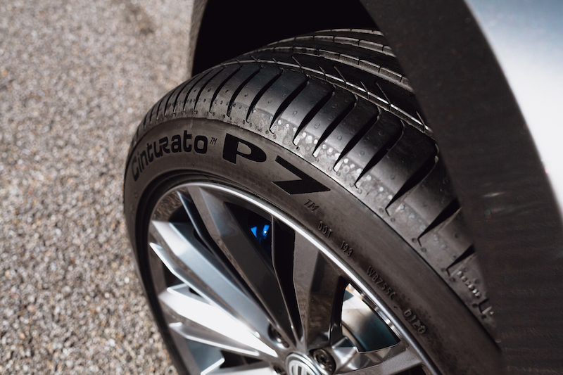 PIRELLI: presenta il cinturato P7, con la mescola “intelligente” PIRELLI: presenta il cinturato P7, con la mescola “intelligente”