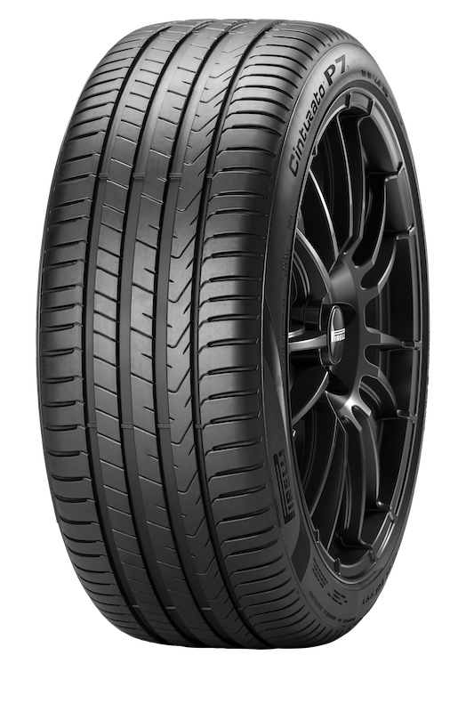 PIRELLI: presenta il cinturato P7, con la mescola “intelligente” PIRELLI: presenta il cinturato P7, con la mescola “intelligente”