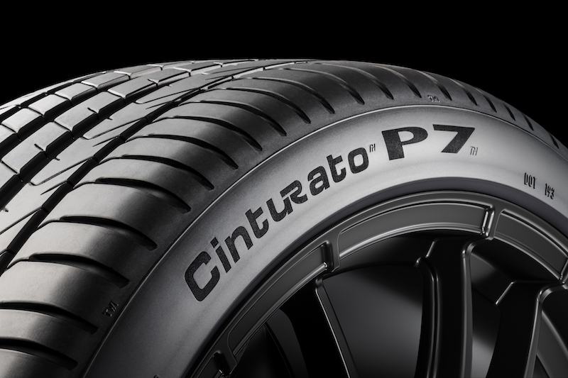 PIRELLI: presenta il cinturato P7, con la mescola “intelligente” PIRELLI: presenta il cinturato P7, con la mescola “intelligente”