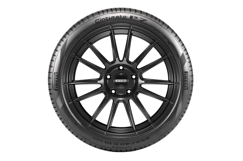 PIRELLI: presenta il cinturato P7, con la mescola “intelligente” PIRELLI: presenta il cinturato P7, con la mescola “intelligente”